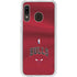 NBA Chicago Bulls Jersey Galaxy A20 Clear Case